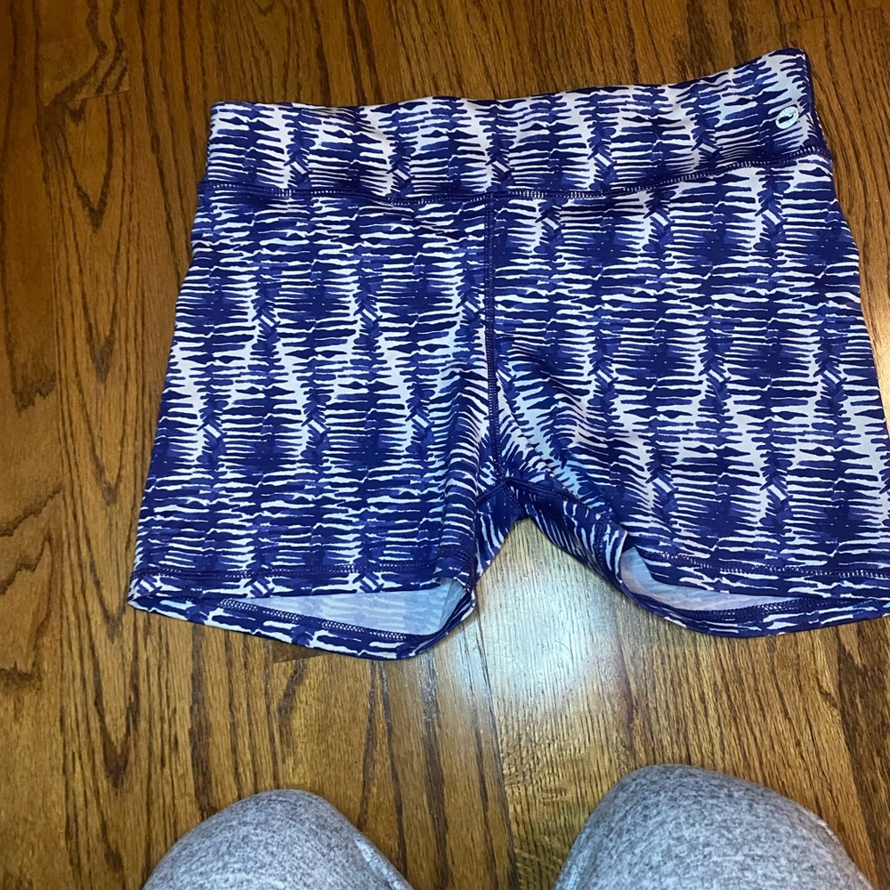 athletic shorts